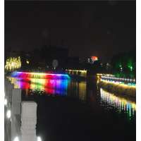 12V 3W underwater led lights for fountains