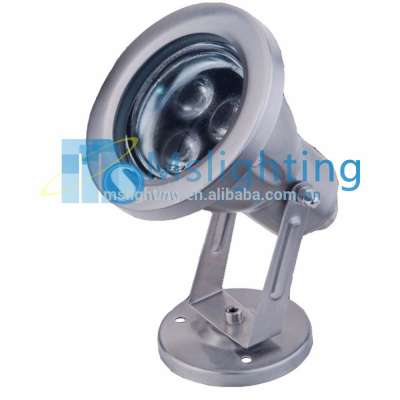 9*1W LED Underground Light LED Underwater Light