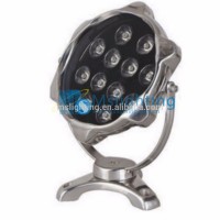 12*1W LED Underground Light LED Underwater Light