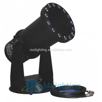 1200W DMX LED Confetti Blower Machines