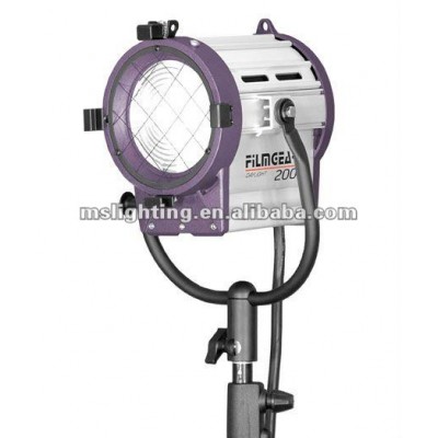 2000W TUNGSTEN FRESNEL,DAYLIGHT FRESNEL