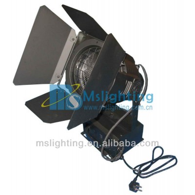 MSR 575W Car Show Light MULTY Power Spot And Imaging Spotlight DAYLIGHT FRESNEL