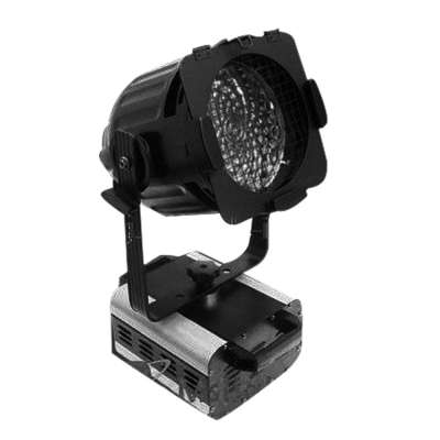 MSR 575W Floor Metal Coolbeam Zooming And Imaging Spotlight