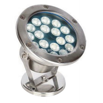 18*1W LED Underground Light LED Underwater Light