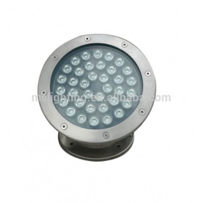 36*1W LED Underground Light LED Underwater Light