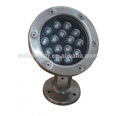 15*1W LED Underground Light LED Underwater Light